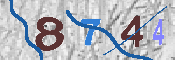 CAPTCHA Kép