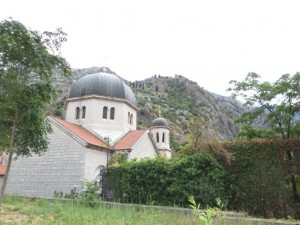 Kotor óvárosi séta